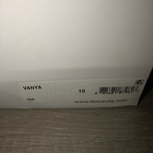 Dolce Vita Vanya Croc Western Cowgirl Boots New - Picture 6 of 7